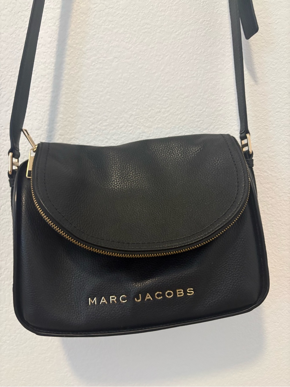 Marc Jacobs Groove Messenger Bag Perfect Condition
